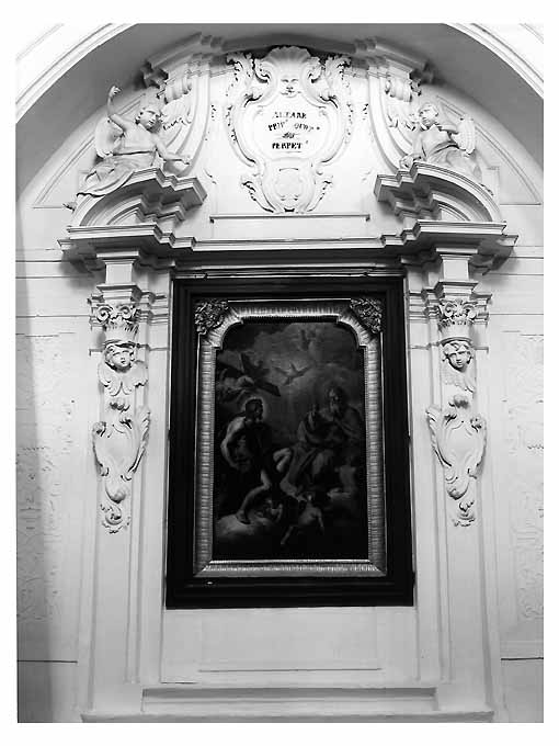 ancona - ambito Italia meridionale (prima metà sec. XVIII)