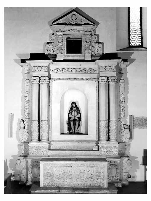 altare, serie - ambito Italia meridionale (secc. XVIII/ XIX)