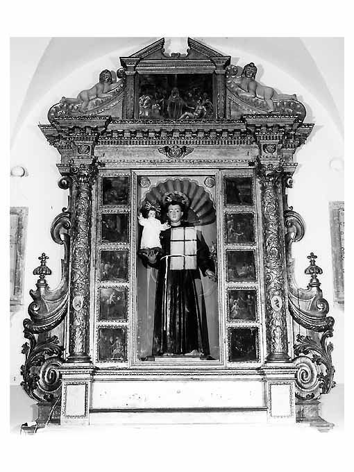 altare di De Luca Carlo (sec. XVIII)