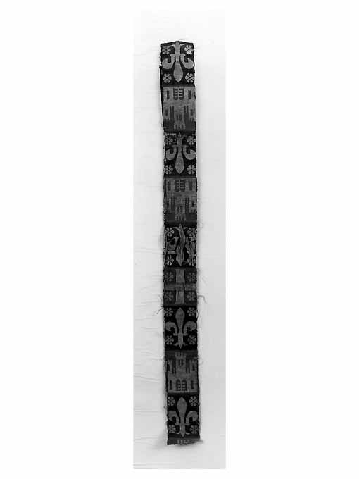 manipolo - ambito Italia meridionale (metà sec. XIII)