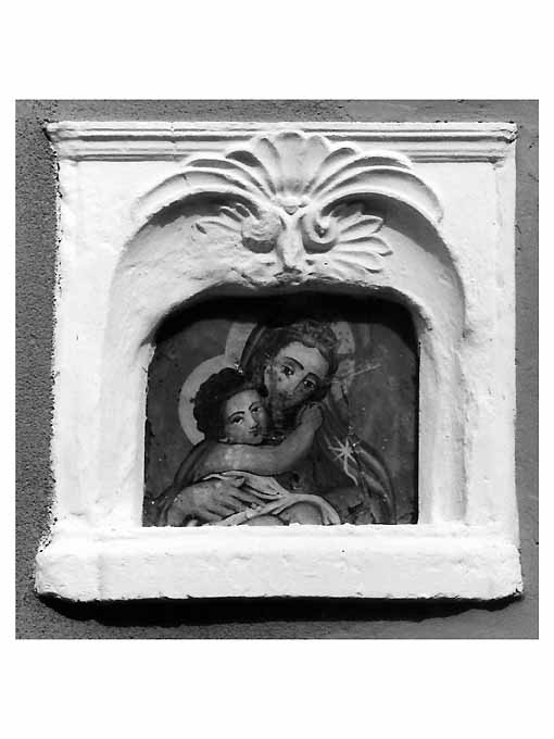 edicola - ambito pugliese (prima metà sec. XIX)