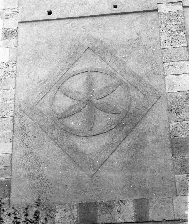 decorazione plastica, serie - ambito Italia meridionale (inizio sec. XVIII)