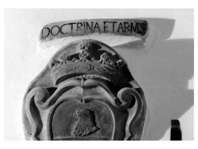 lapide documentaria - ambito Italia meridionale (sec. XVIII)