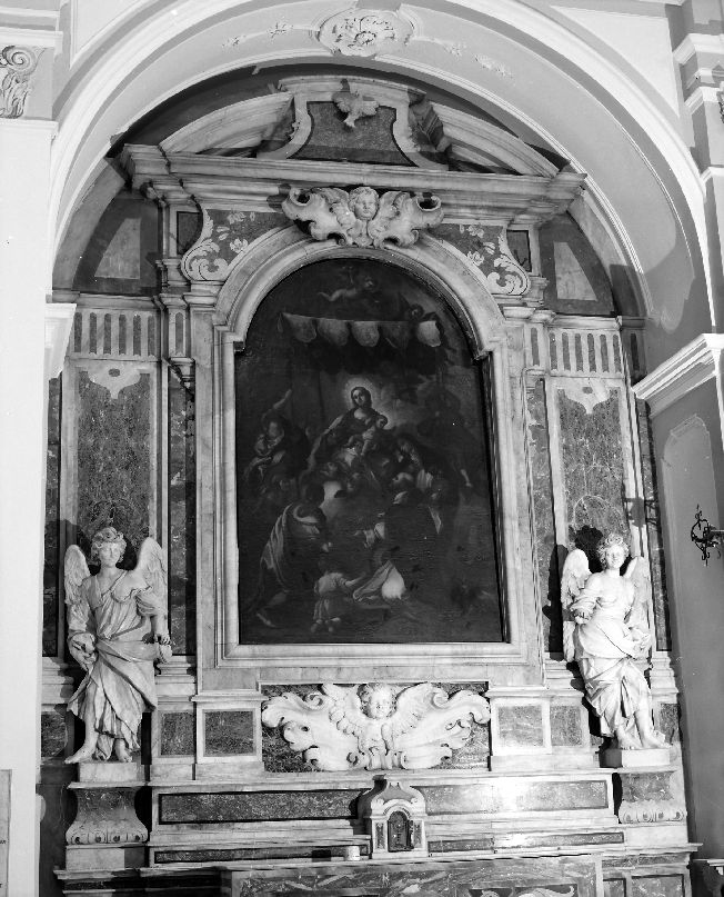 ancona - ambito Italia meridionale (sec. XVIII)