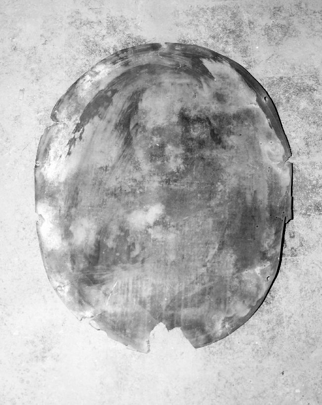 Cristo Salvatore (dipinto) - ambito Italia meridionale (sec. XX)