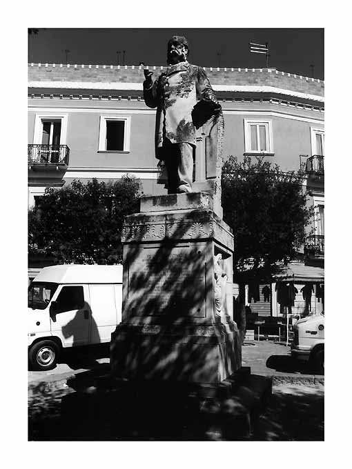 monumento di D'Orsi Achille (sec. XIX)