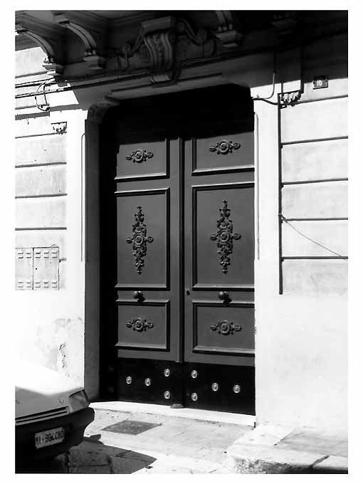 portale - ambito Italia meridionale (sec. XX)