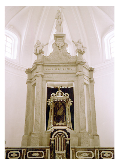 ancona - ambito pugliese (sec. XX)