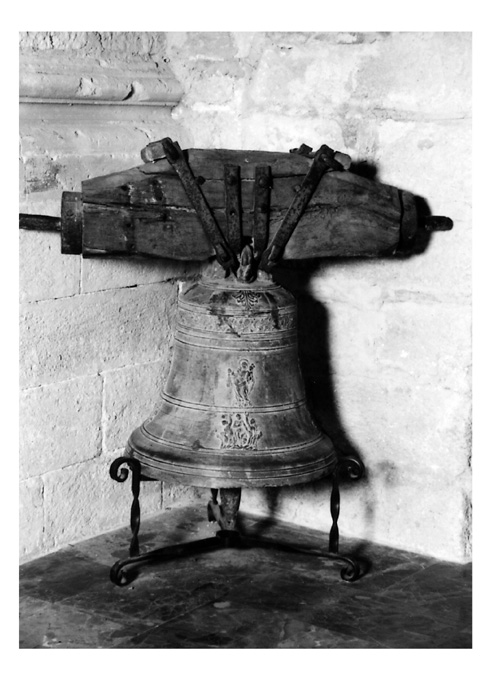 campana di De Polis (bottega) (sec. XVIII)