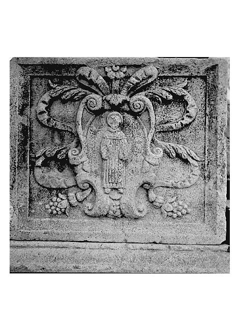 puteale - ambito pugliese (sec. XVII)