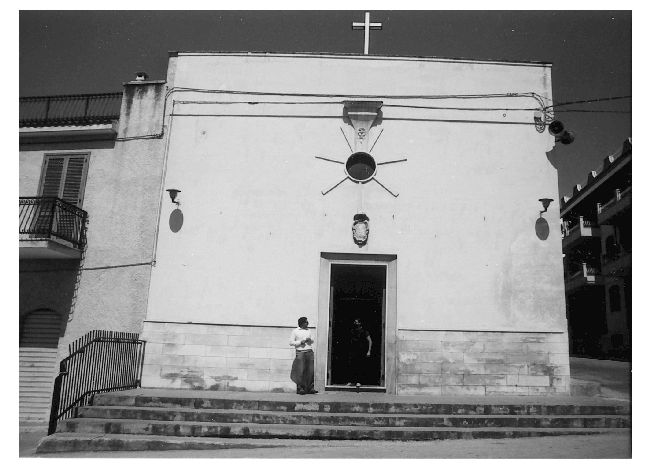 stemma gentilizio (rilievo) - ambito pugliese (sec. XVIII)