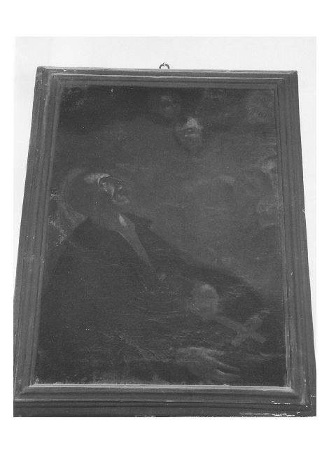 San Francesco Antonio Fasani e angeli (dipinto) - ambito pugliese (sec. XVIII)