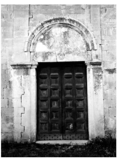 portale - ambito pugliese (sec. XII)