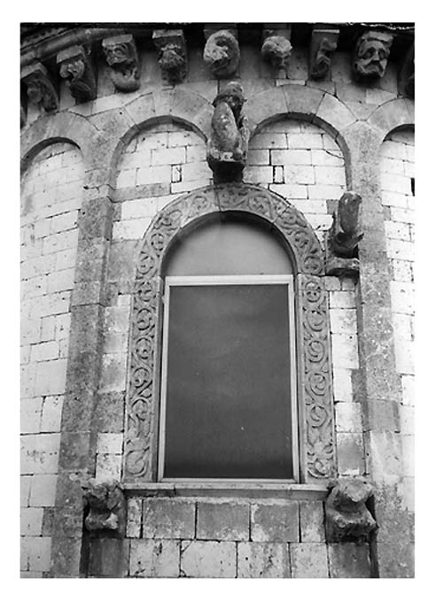 finestrone absidale di Guglielmo, fra' (sec. XII)