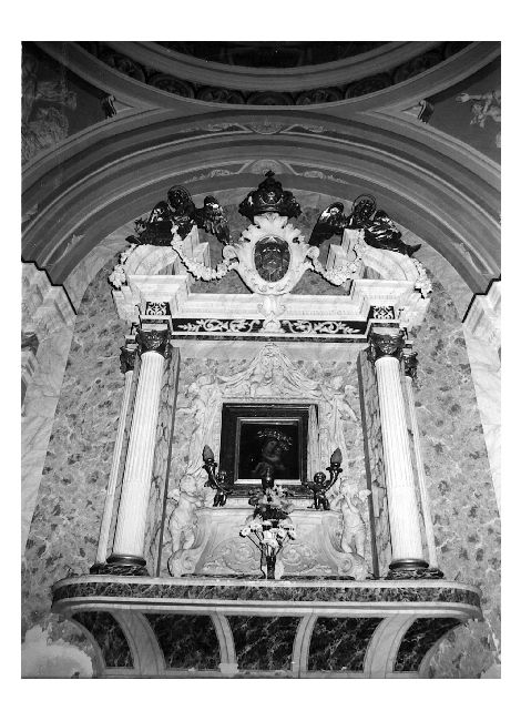 ancona - ambito pugliese (secc. XVIII/ XIX)