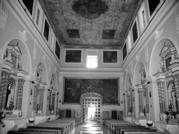 CHIESA DI S. MARIA DELLE GRAZIE (chiesa, conventuale) - Manfredonia (FG) 