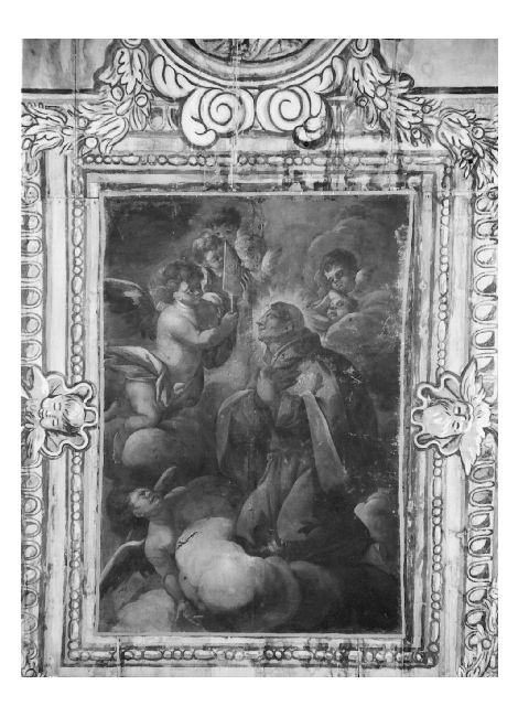 San Pasquale Baylon (dipinto) - ambito Italia meridionale (sec. XVIII)