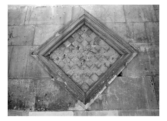 rilievo - ambito pugliese (ultimo quarto sec. XII)