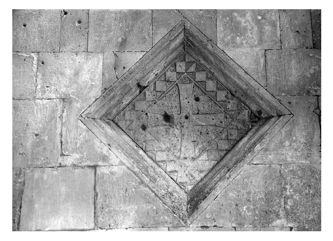 rilievo - ambito pugliese (ultimo quarto sec. XII)