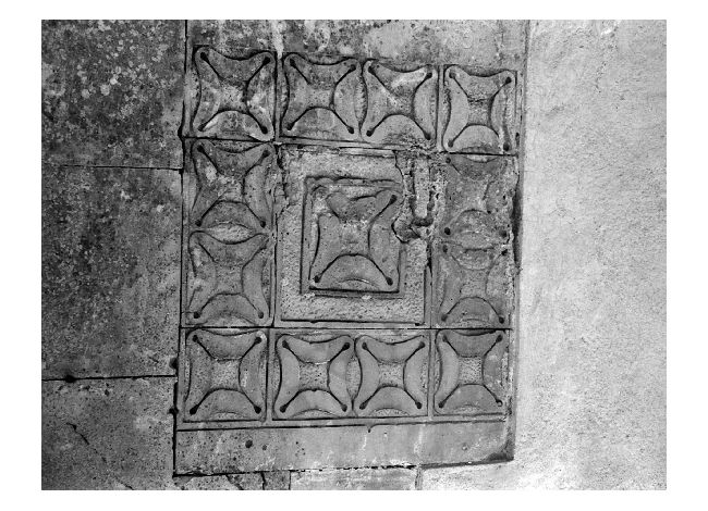 rilievo - ambito pugliese (ultimo quarto sec. XII)