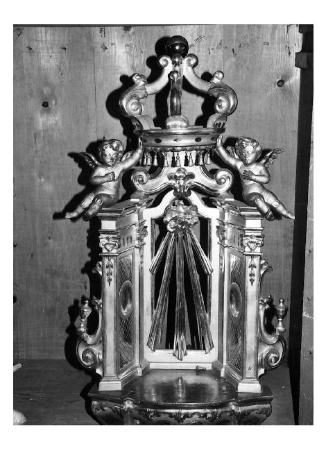 parato da chiesa di Alessio Mattia (inizio sec. XX)