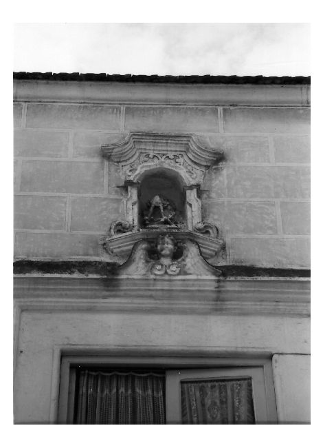 edicola - produzione pugliese (sec. XVII)