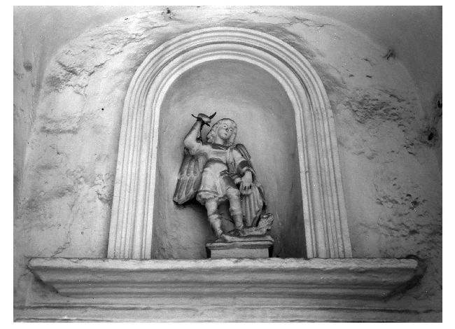 edicola - bottega pugliese (sec. XVII)