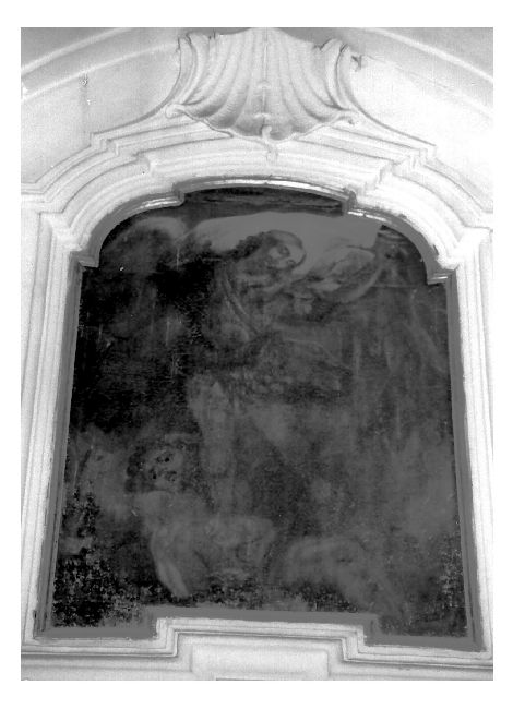 San Michele Arcangelo (dipinto) - ambito Italia meridionale (sec. XVIII)