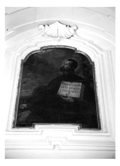 San Francesco (dipinto) - produzione pugliese (sec. XVIII)