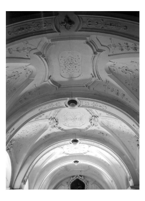 decorazione plastico-architettonica - ambito Italia meridionale (sec. XVIII)