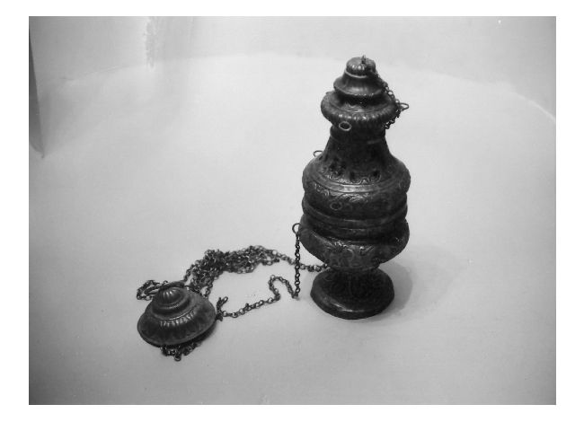 turibolo di Sisino Gabriele (sec. XIX)