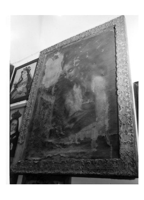 Santa Maria Maddalena (dipinto) - ambito napoletano (sec. XVII)