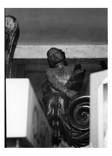 Ecce Homo (busto) - produzione pugliese (sec. XVIII)