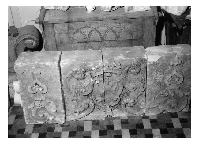 rilievo, serie - manifattura Italia meridionale (sec. XVII)