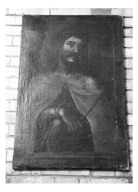 Ecce Homo (dipinto) - ambito Italia meridionale (sec. XVIII)