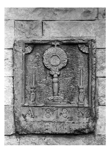 rilievo - manifattura Italia meridionale (sec. XIX)