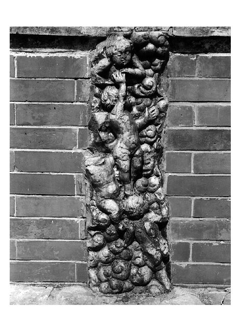 rilievo - produzione pugliese (sec. XVII)