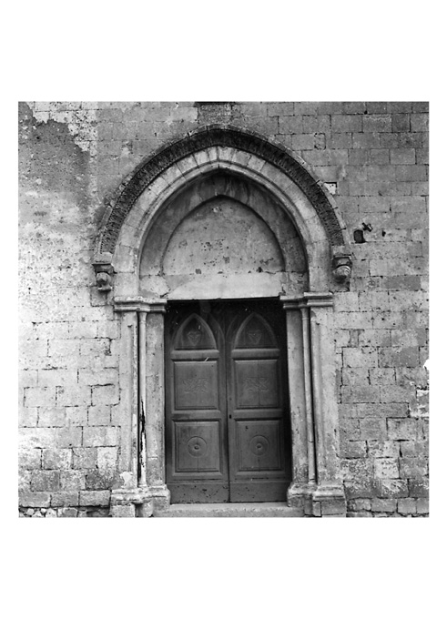 portale - ambito Italia meridionale (sec. XIV)