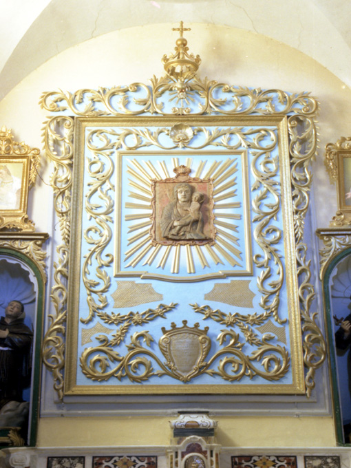 Santa Maria di Giosafat (ancona) - ambito Italia meridionale (sec. XIX)