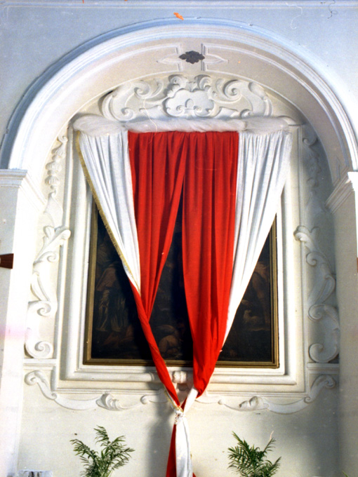 ancona - ambito Italia meridionale (sec. XVIII)