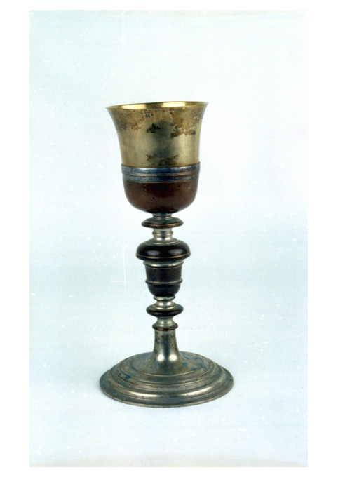 calice - ambito napoletano (seconda metà sec. XVIII)