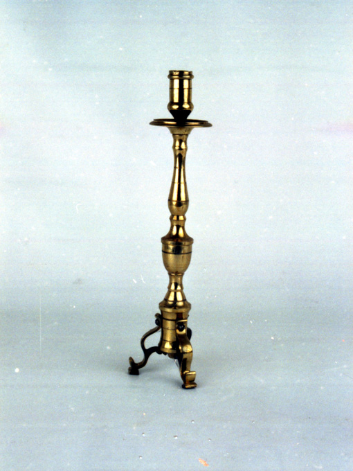 candeliere, serie - ambito Italia meridionale (seconda metà sec. XVIII)