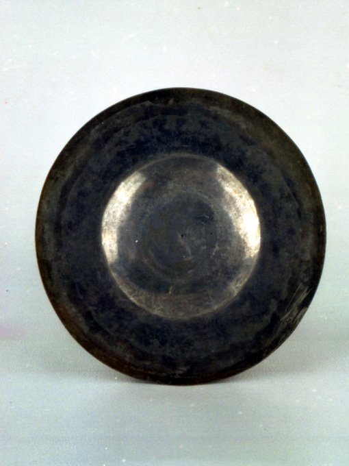 patena, serie - manifattura napoletana (sec. XIX)