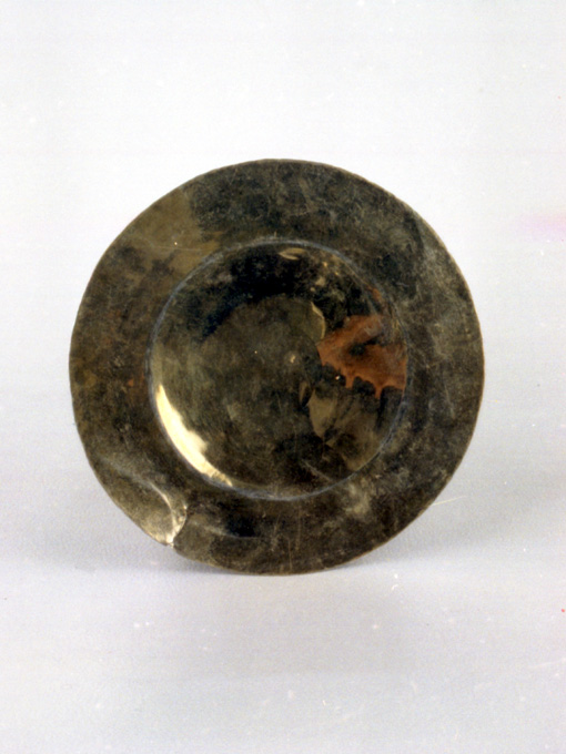 patena - ambito napoletano (sec. XIX)