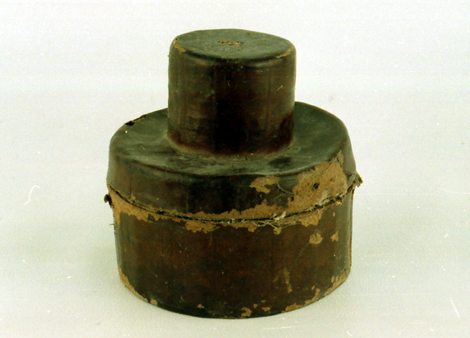 custodia - di teca eucaristica - ambito Italia meridionale (sec. XIX)