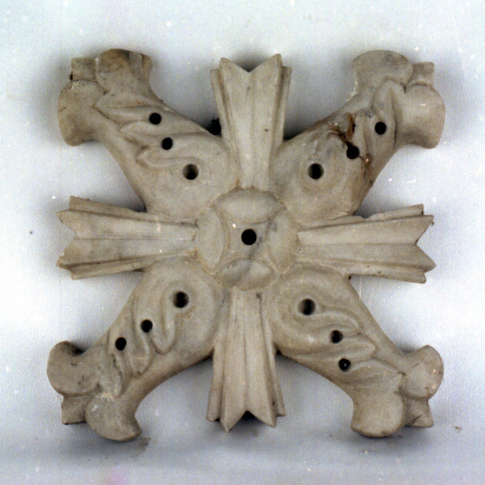 croce - ambito napoletano (sec. XVIII)