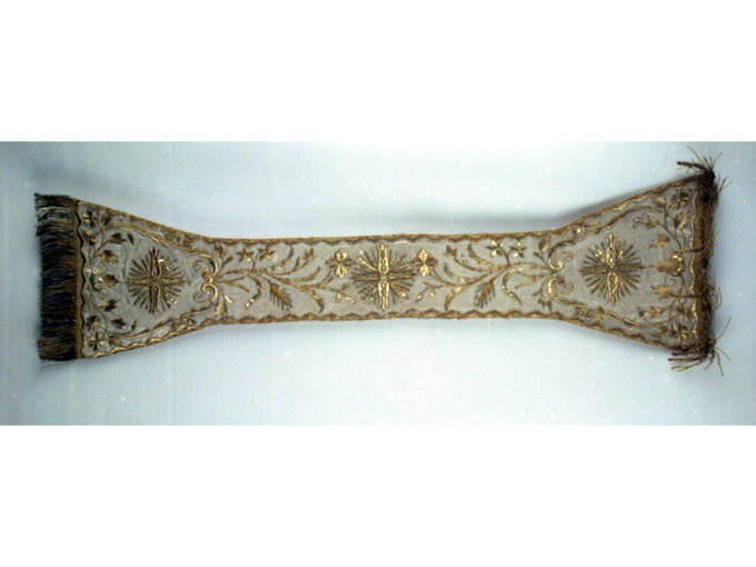 manipolo, serie - ambito Italia meridionale (sec. XIX)