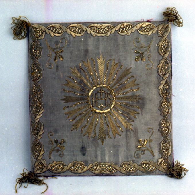 borsa - ambito Italia meridionale (sec. XIX)