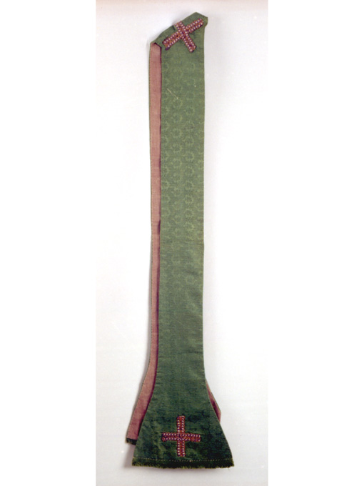 stola - ambito Italia meridionale (prima metà sec. XVII)