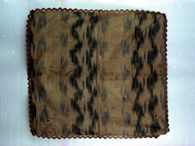 velo di calice - ambito Italia meridionale (sec. XVIII)